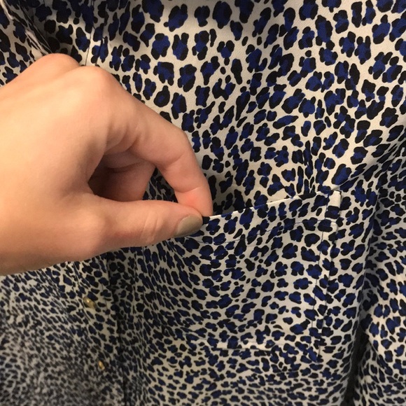 Juicy Couture Blouse - Picture 7 of 8